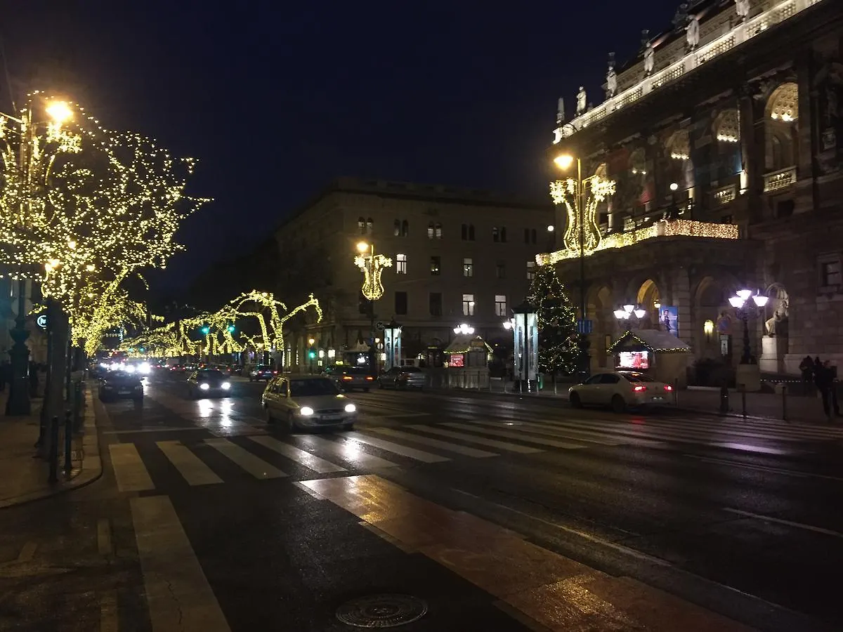 Opera Apartments Budapest