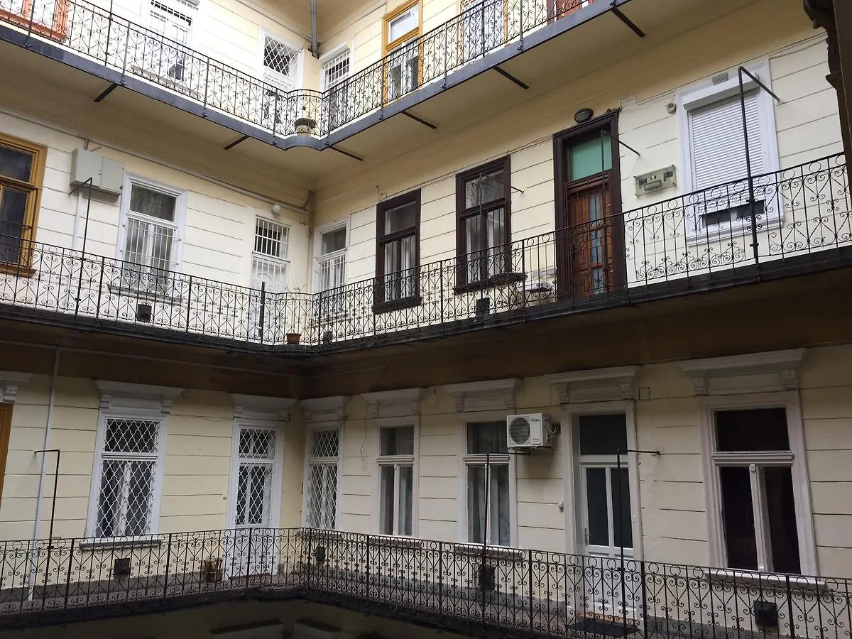 Opera Apartments Budapest 0*,  Hungary