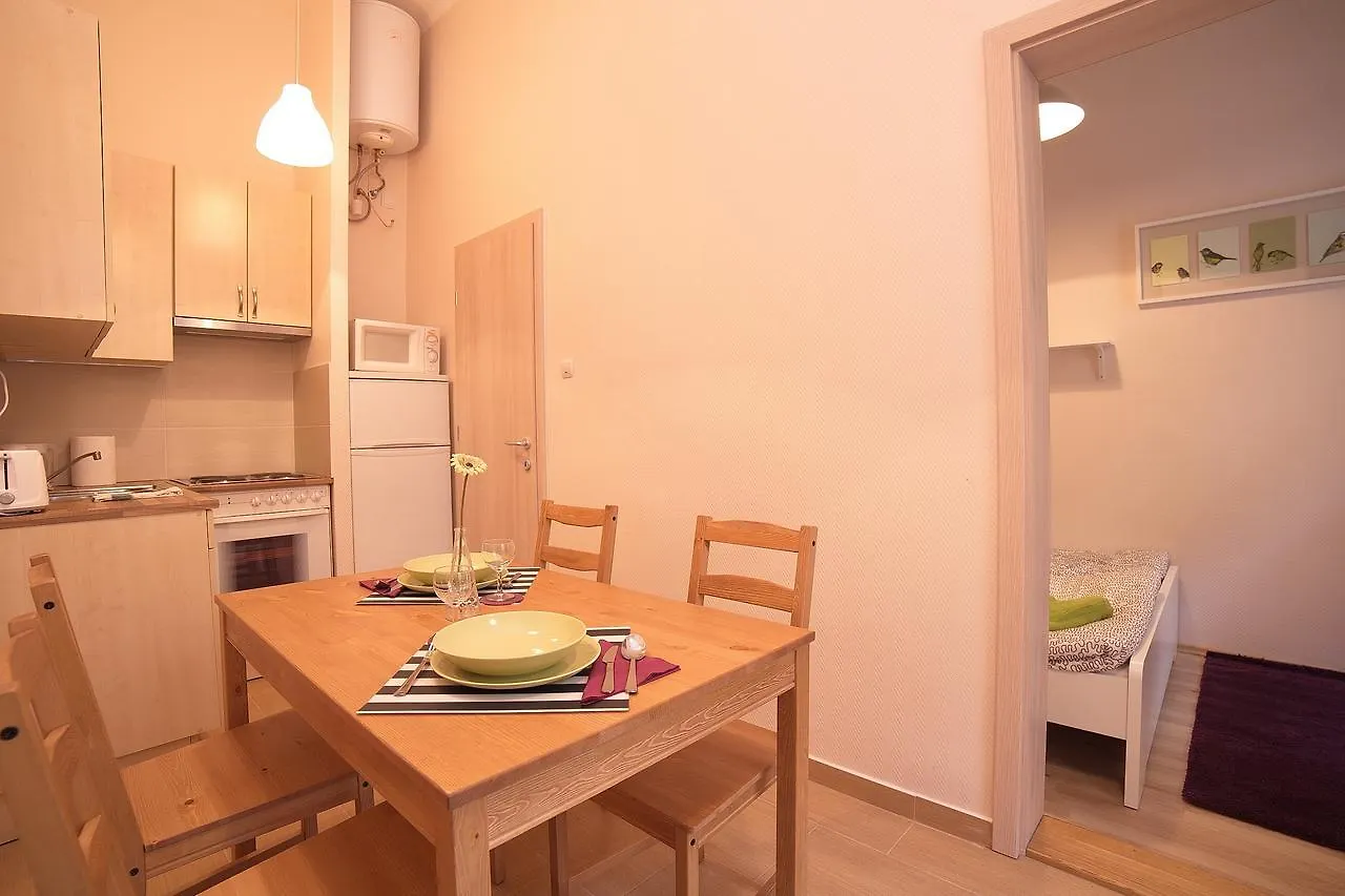 Opera Apartments Budapest