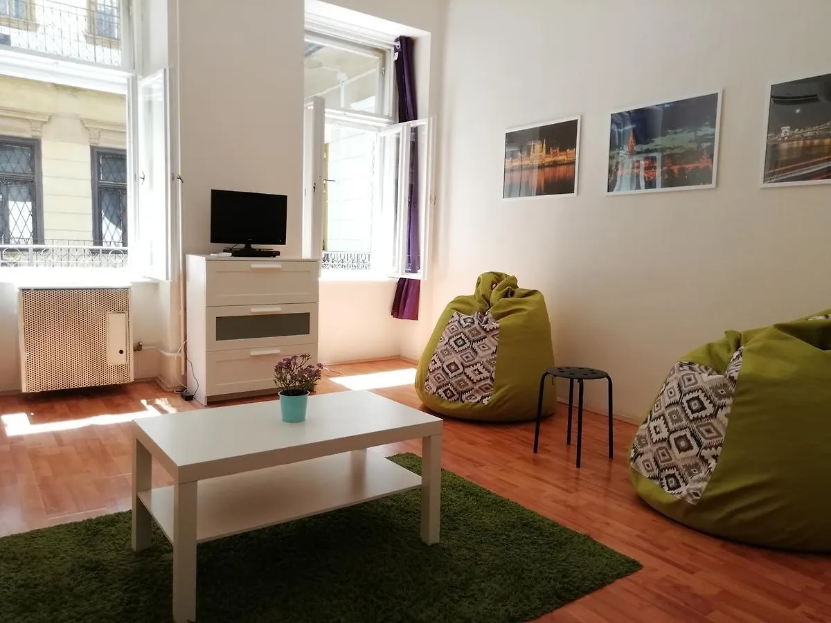 Opera Apartments Budapest