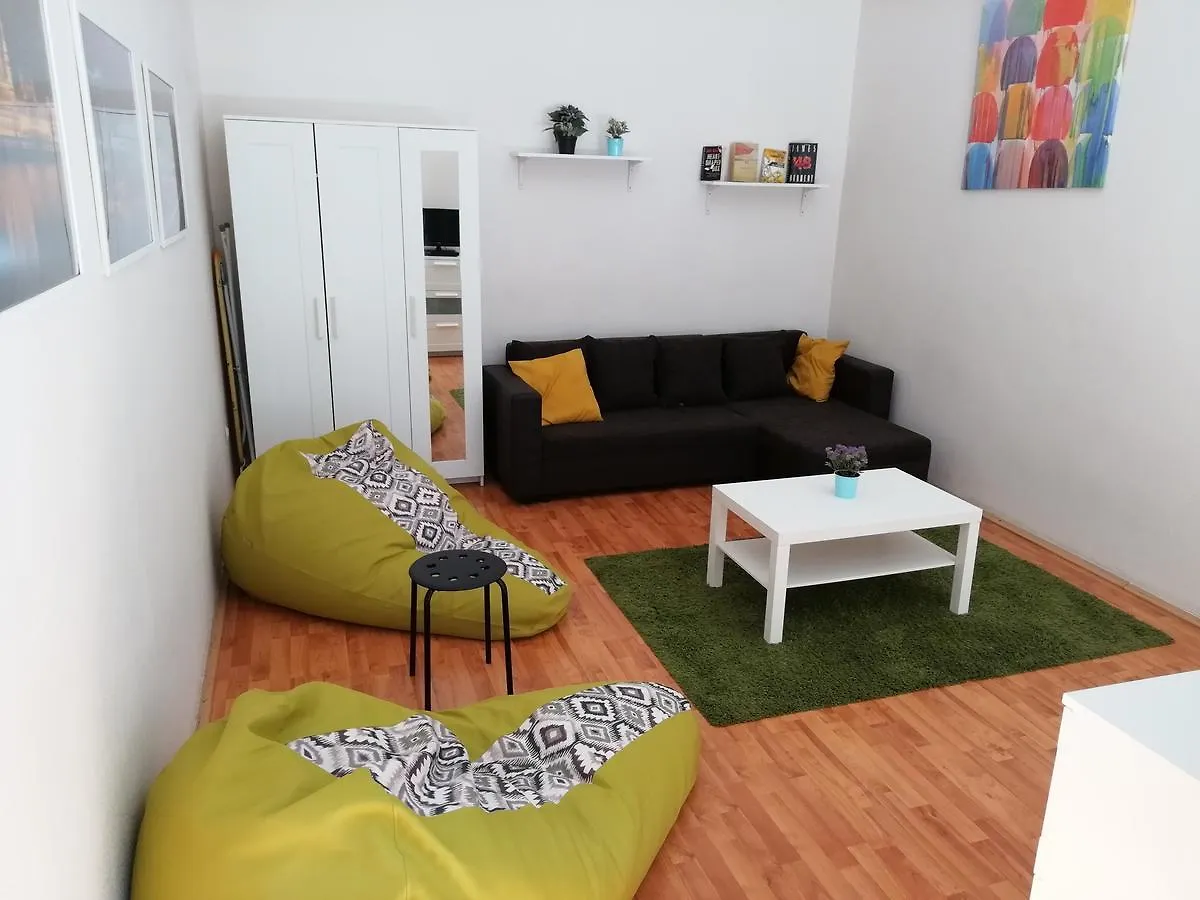 Opera Apartments Budapest Hungary